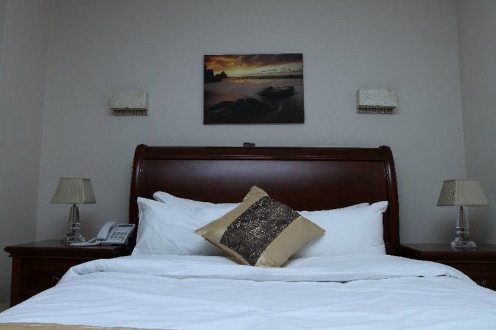 Fryburg Suites Aliayabiagba 외부 사진