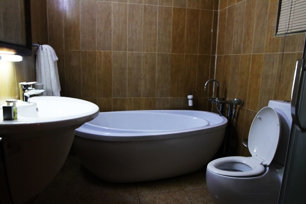 Fryburg Suites Aliayabiagba 외부 사진