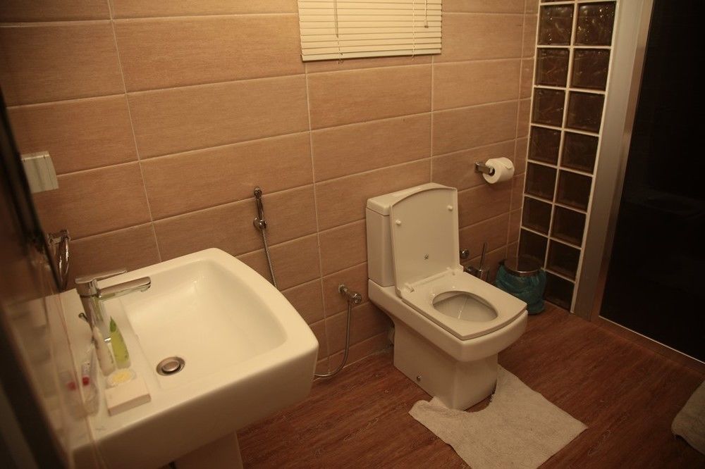 Fryburg Suites Aliayabiagba 외부 사진