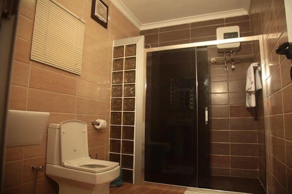 Fryburg Suites Aliayabiagba 외부 사진